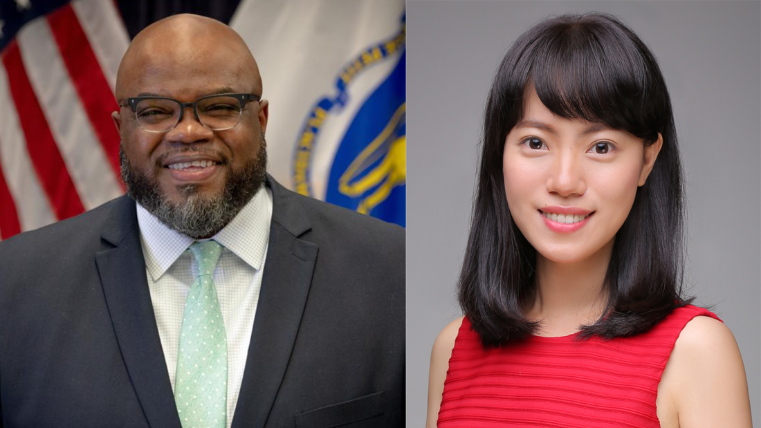 Patrick Tutwiler and Yang Jiang