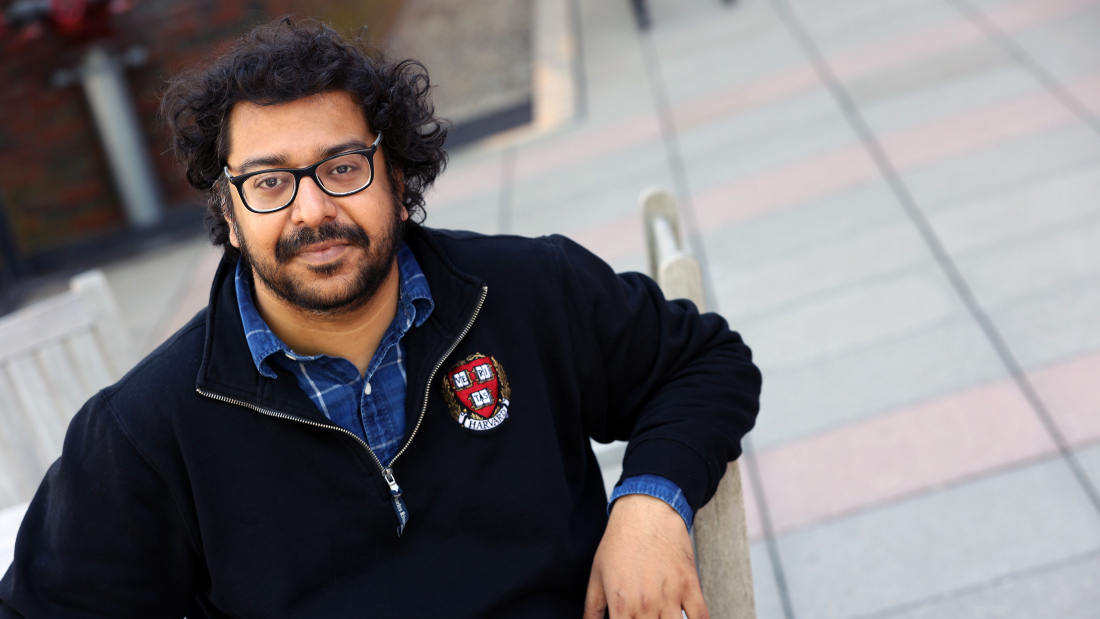 Photo of Satyam Mishra