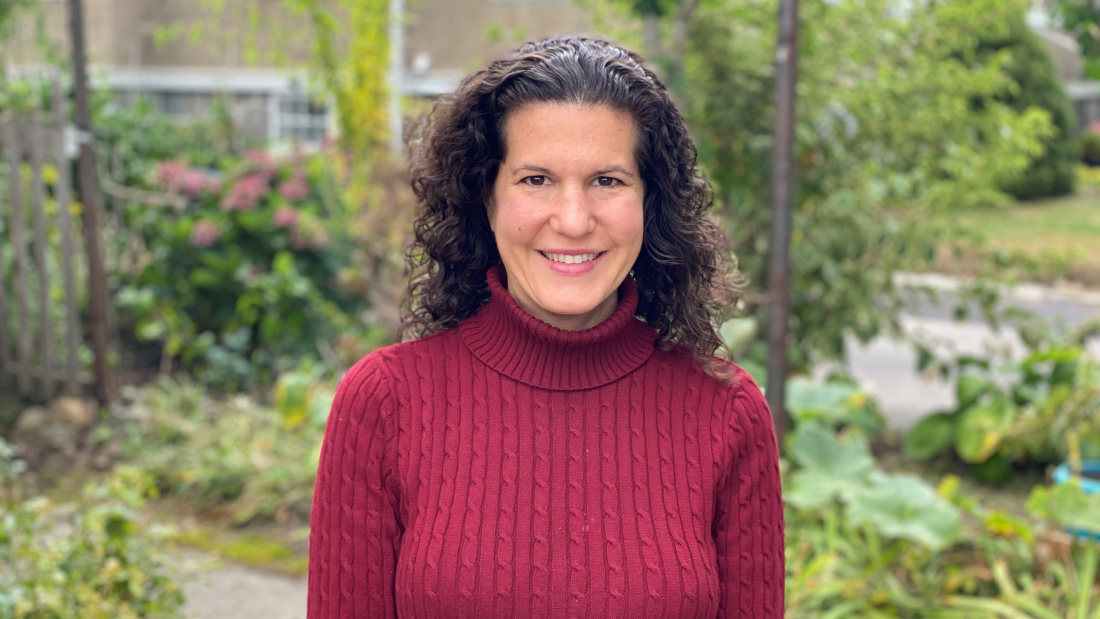 Photo of Jacqueline Zeller