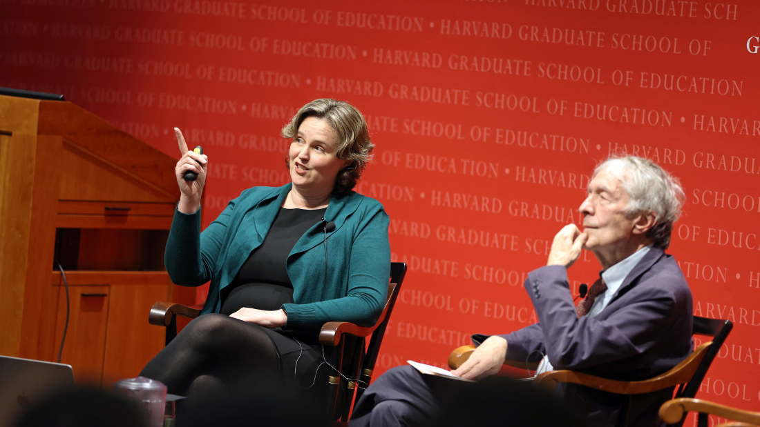 Anthea Roberts and Howard Gardner