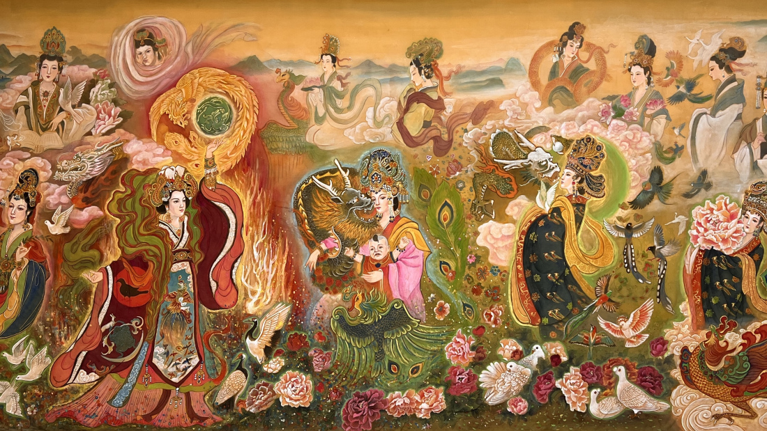 Northern Song dynasty early period painting