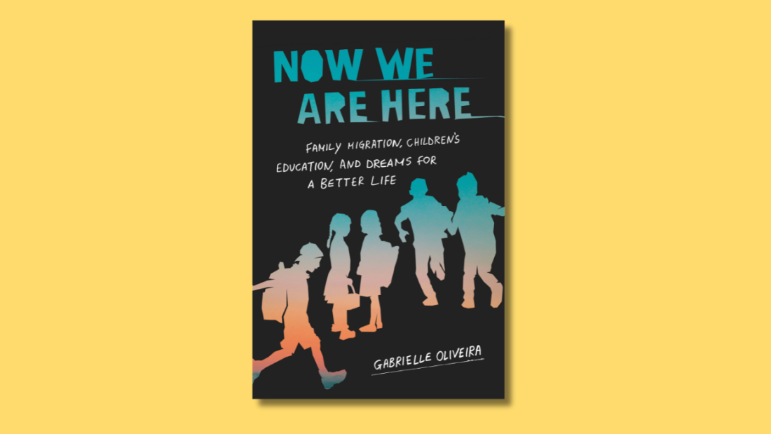 Cover of "Now We Are Here"
