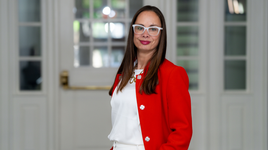 Nadine Gaab