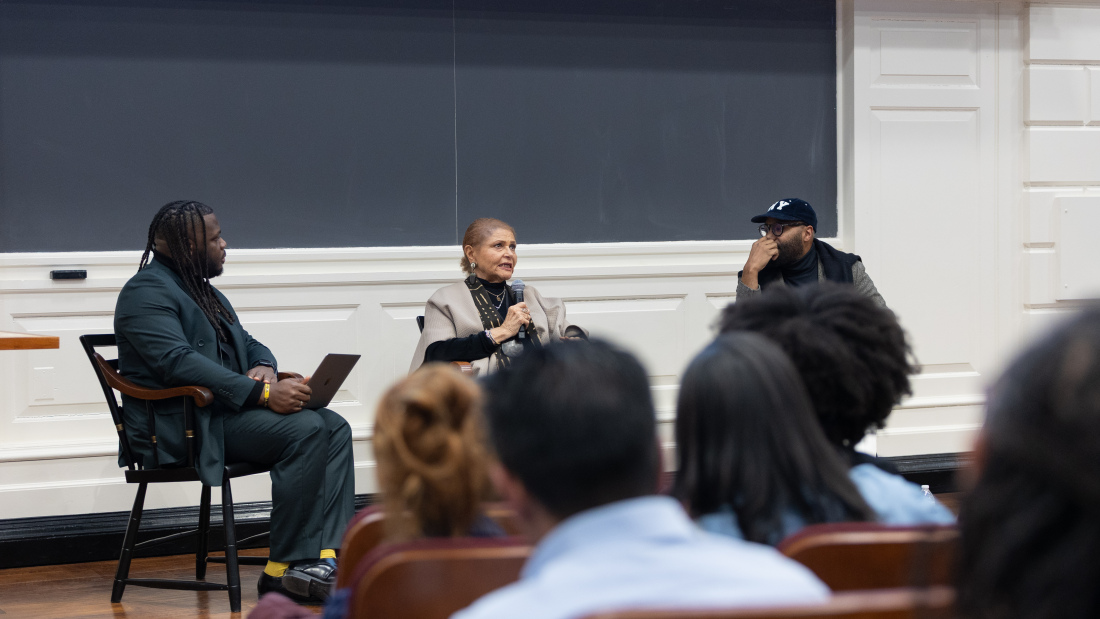 Photo of AOCC Keynote Address