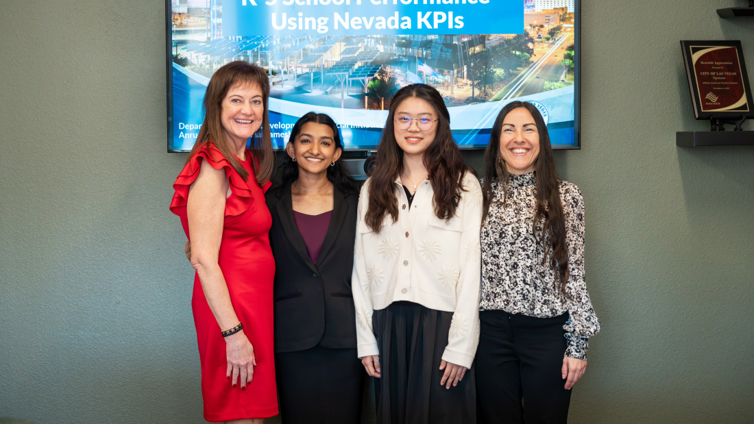 Tammy Malich, Rathna Ramesh, Anruo Wang, and Cecelia Di Mino