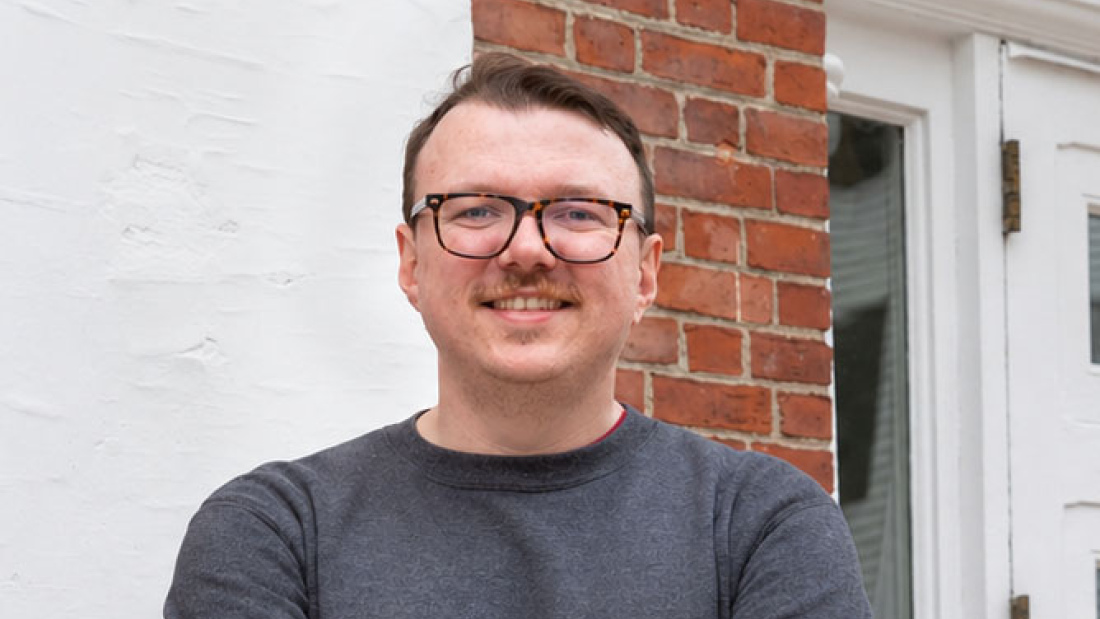 Photo of Caleb Miller