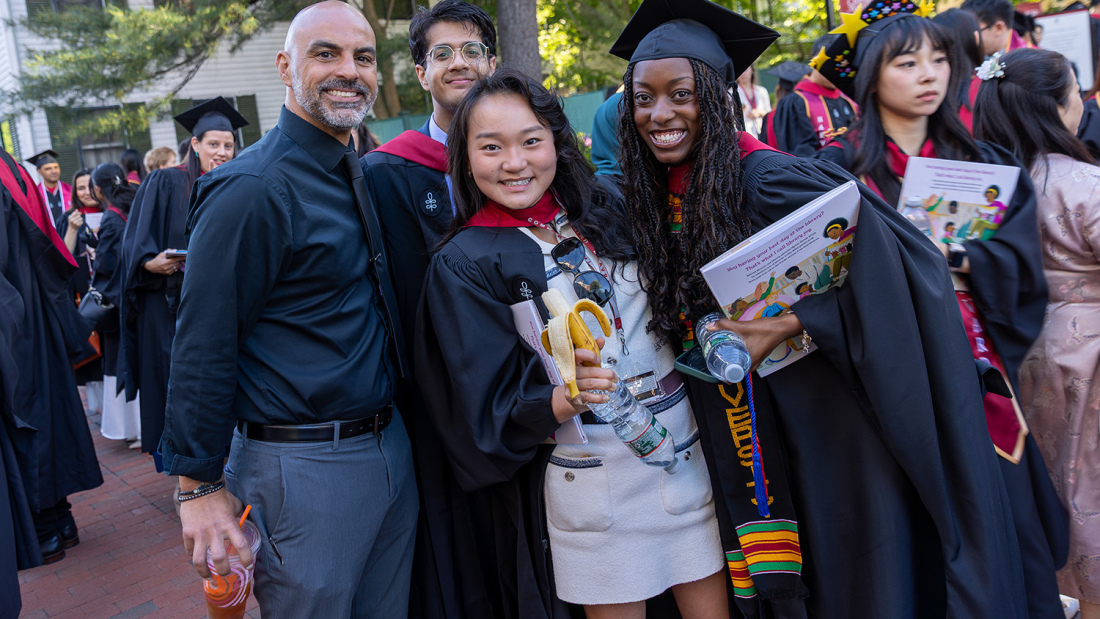 Grads from Teaching and Teacher Leadership