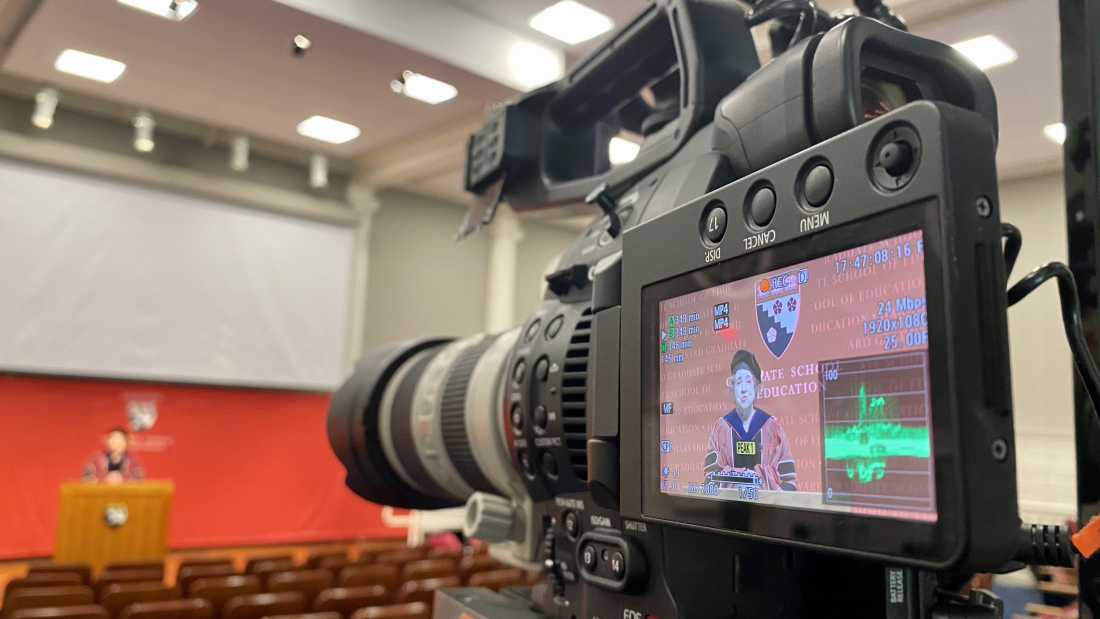 Video camera
