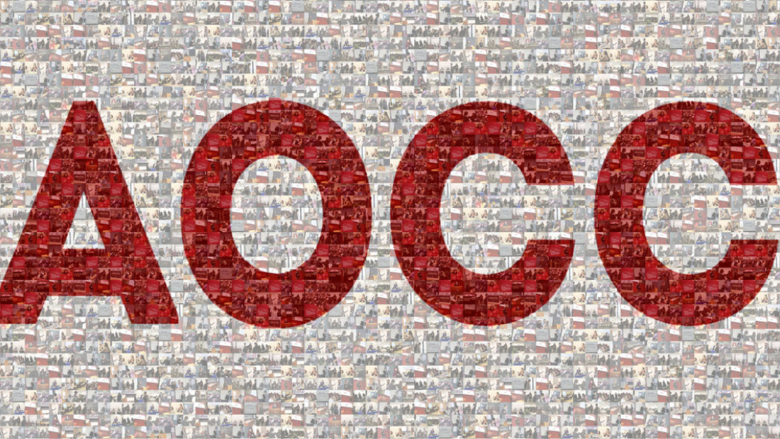 AOCC Mosaic AOCC Mosaic