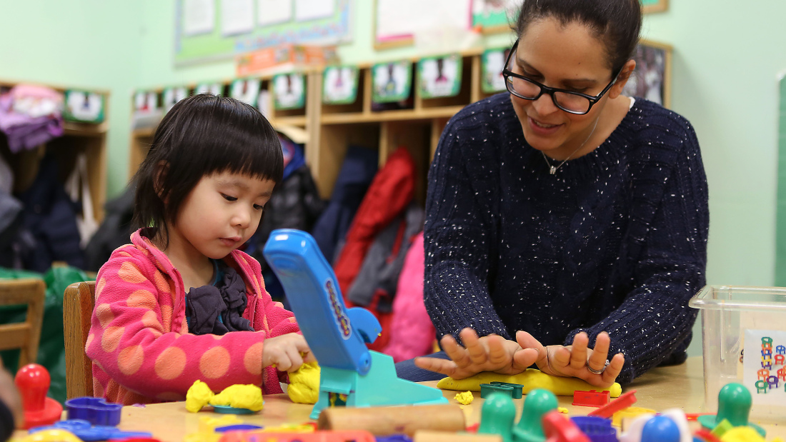 Early Ed and Nudging