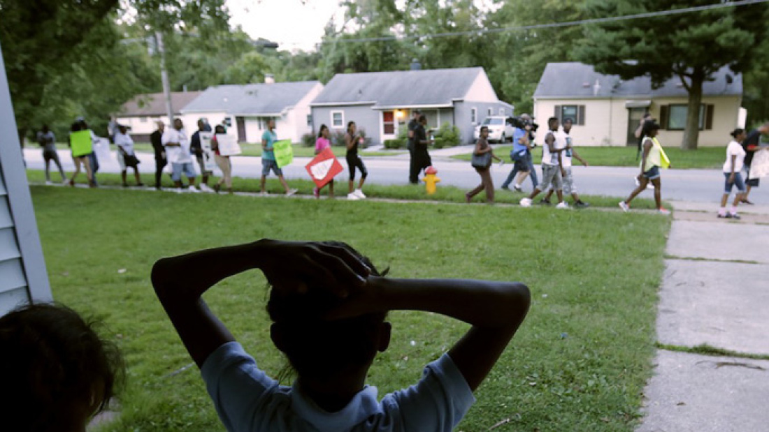 Ferguson, Missouri