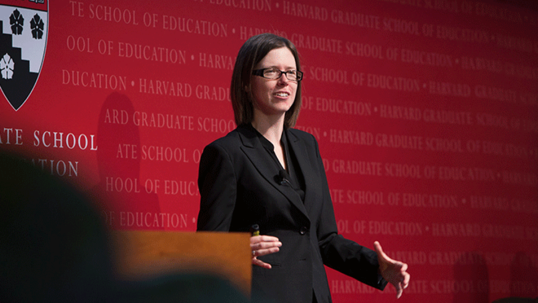 Photo of Assistant Professor Karen Brennan