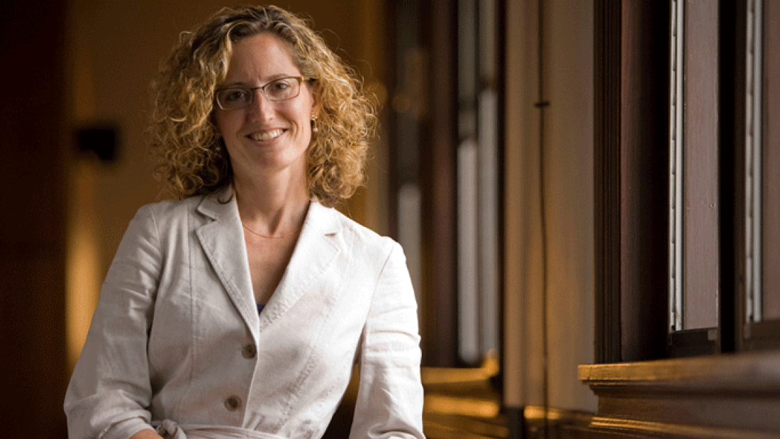 Professor Monica Higgins