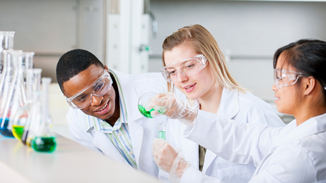 Why Science? Why Science?