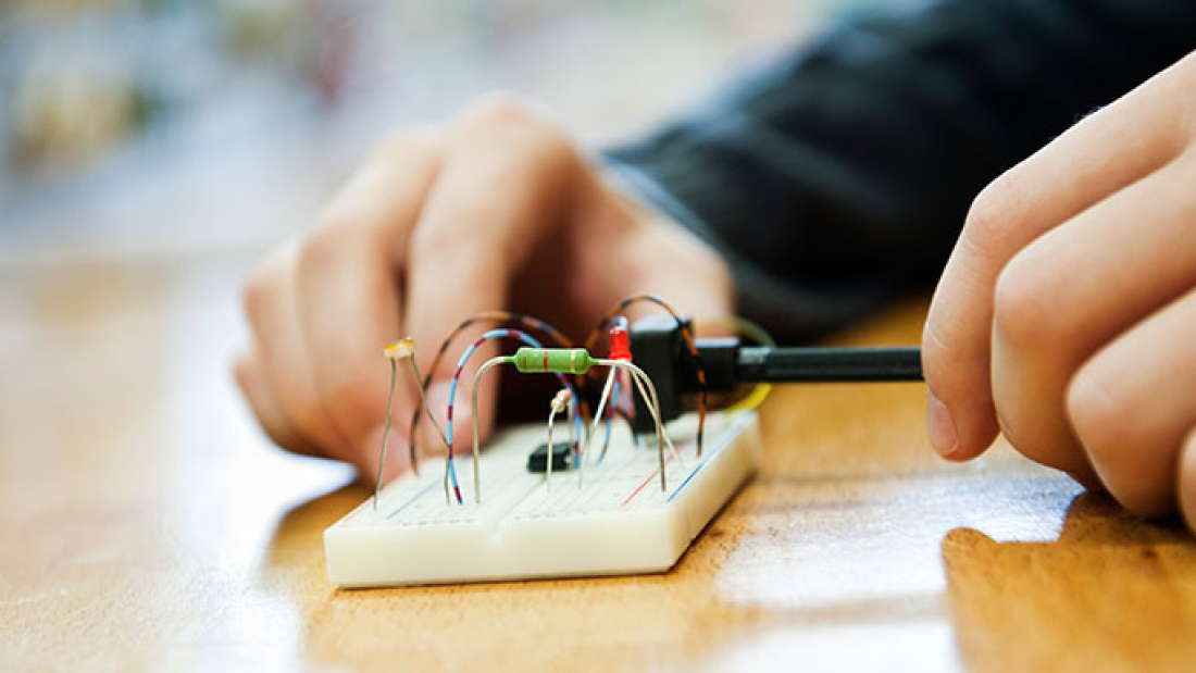 UK circuit board