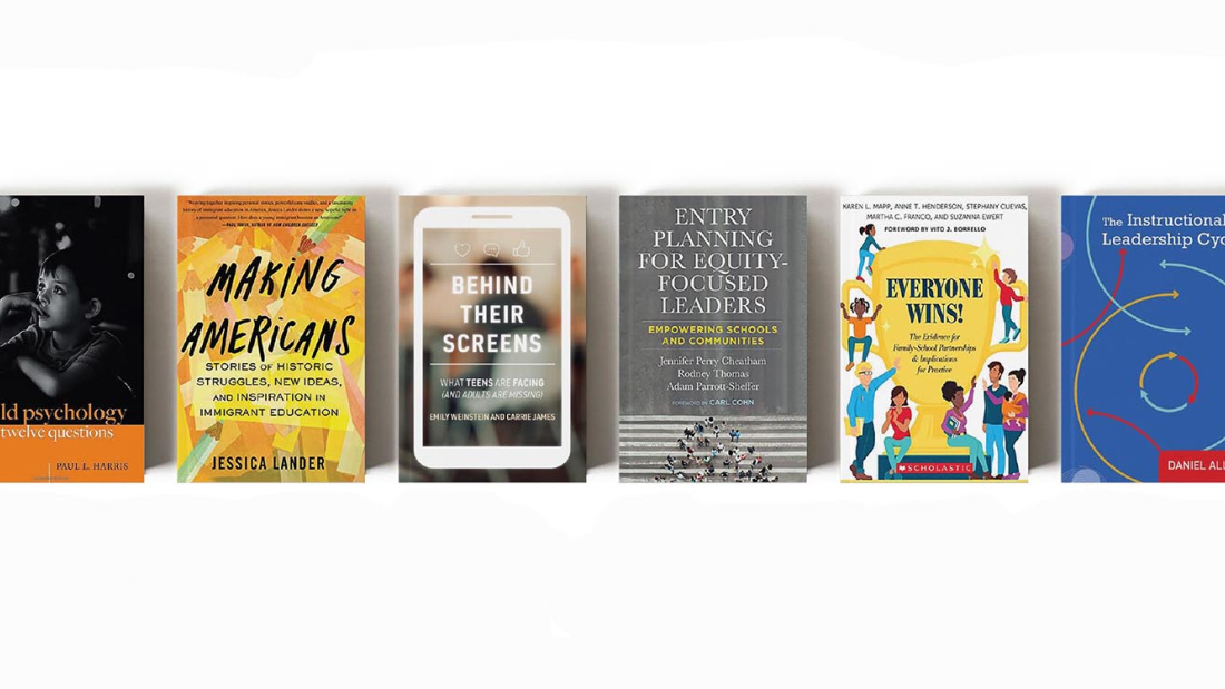Fall 2022 book covers