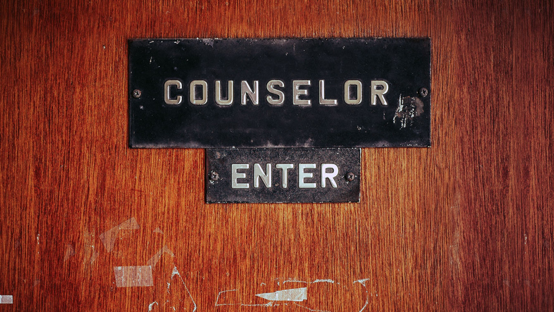 Counselors Enter