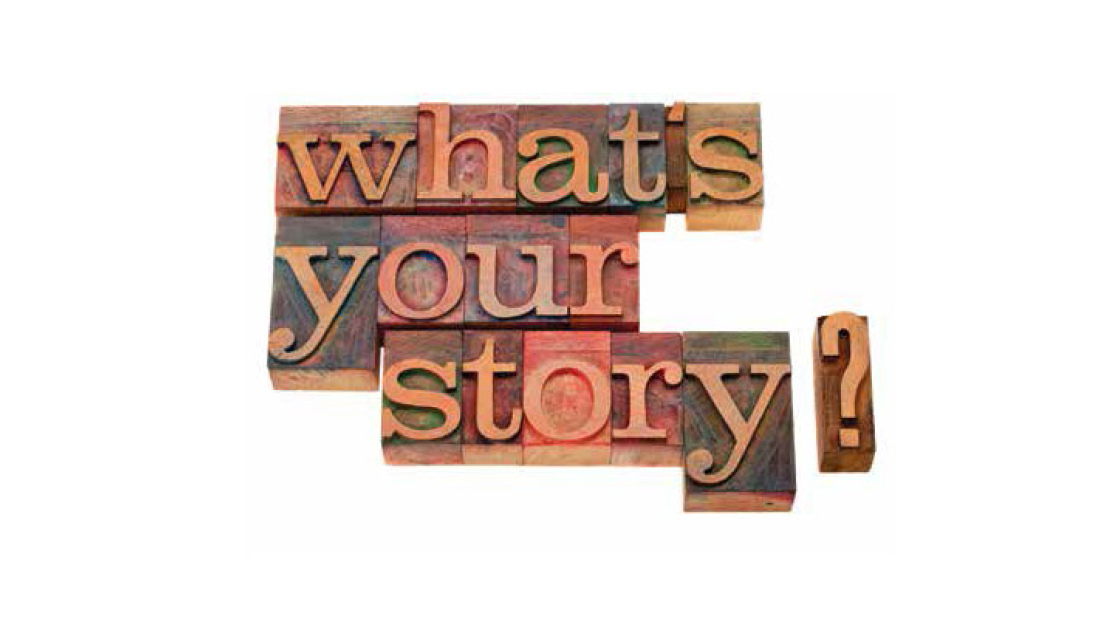 What's Your Story