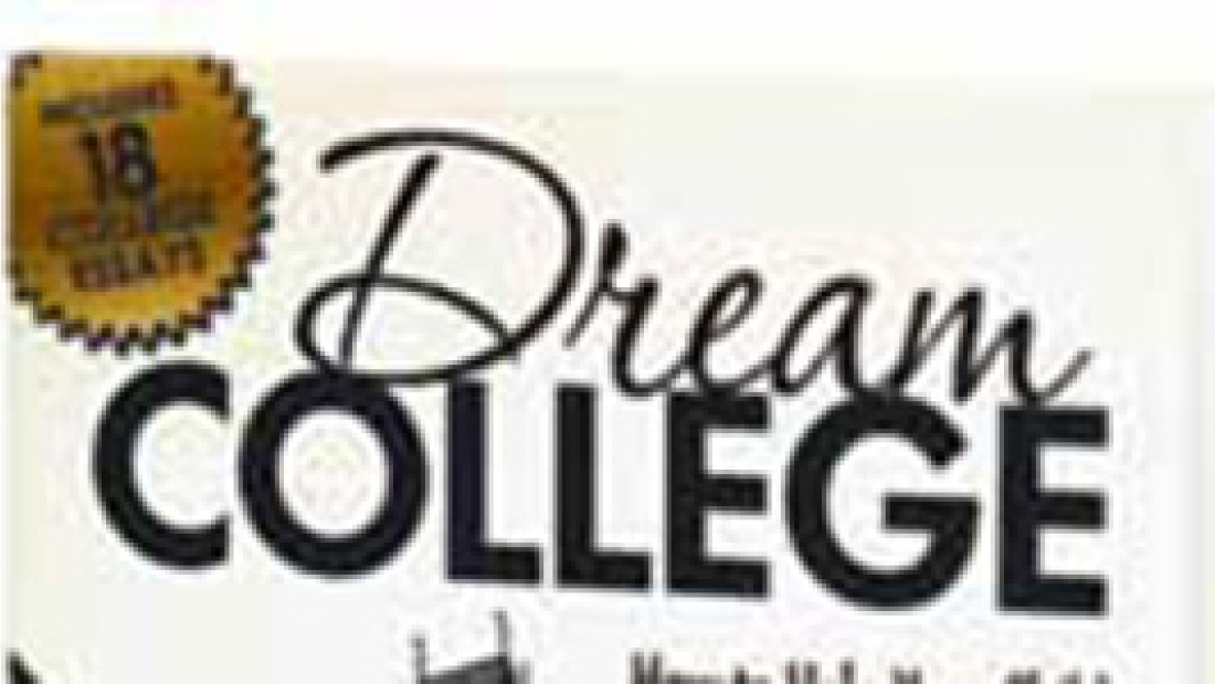 Dream College book cover