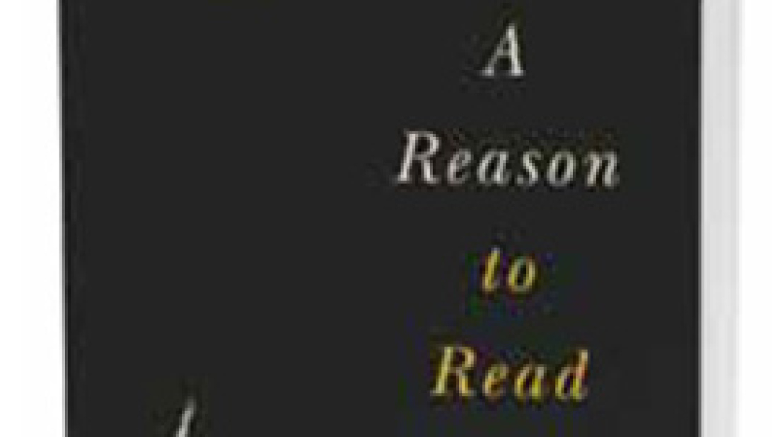 A Reason to Read book cover