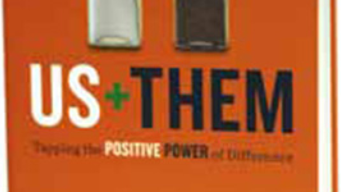 Us Plus Them book cover