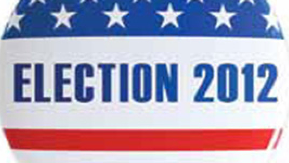Election button 2012