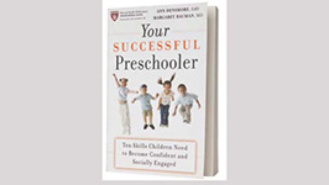 Book Cover: Your Successful Preschooler
