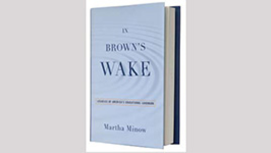 Book Cover: In Brown's Wake