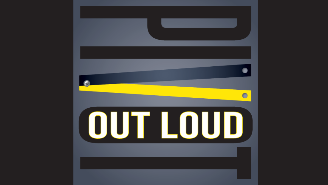 Pivot Out Loud logo