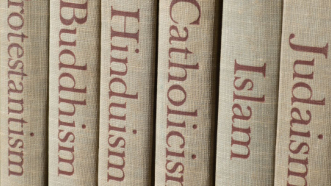Religion books