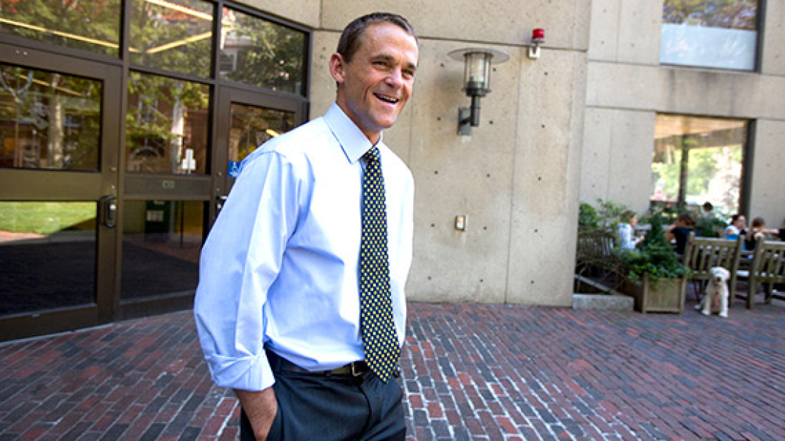 A photo of Dean Jim Ryan