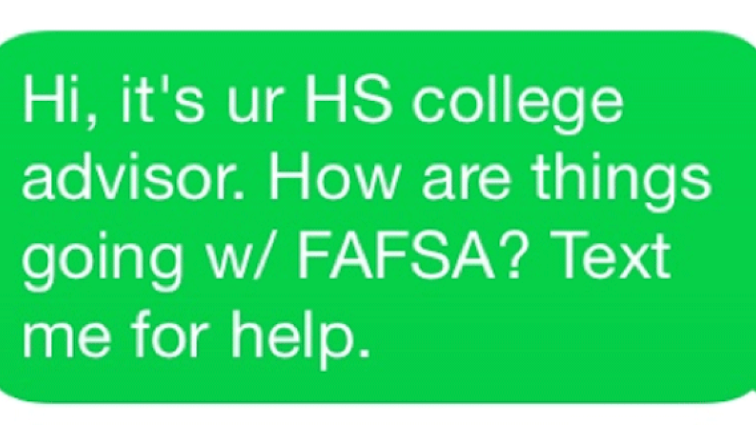 Text Me for Help