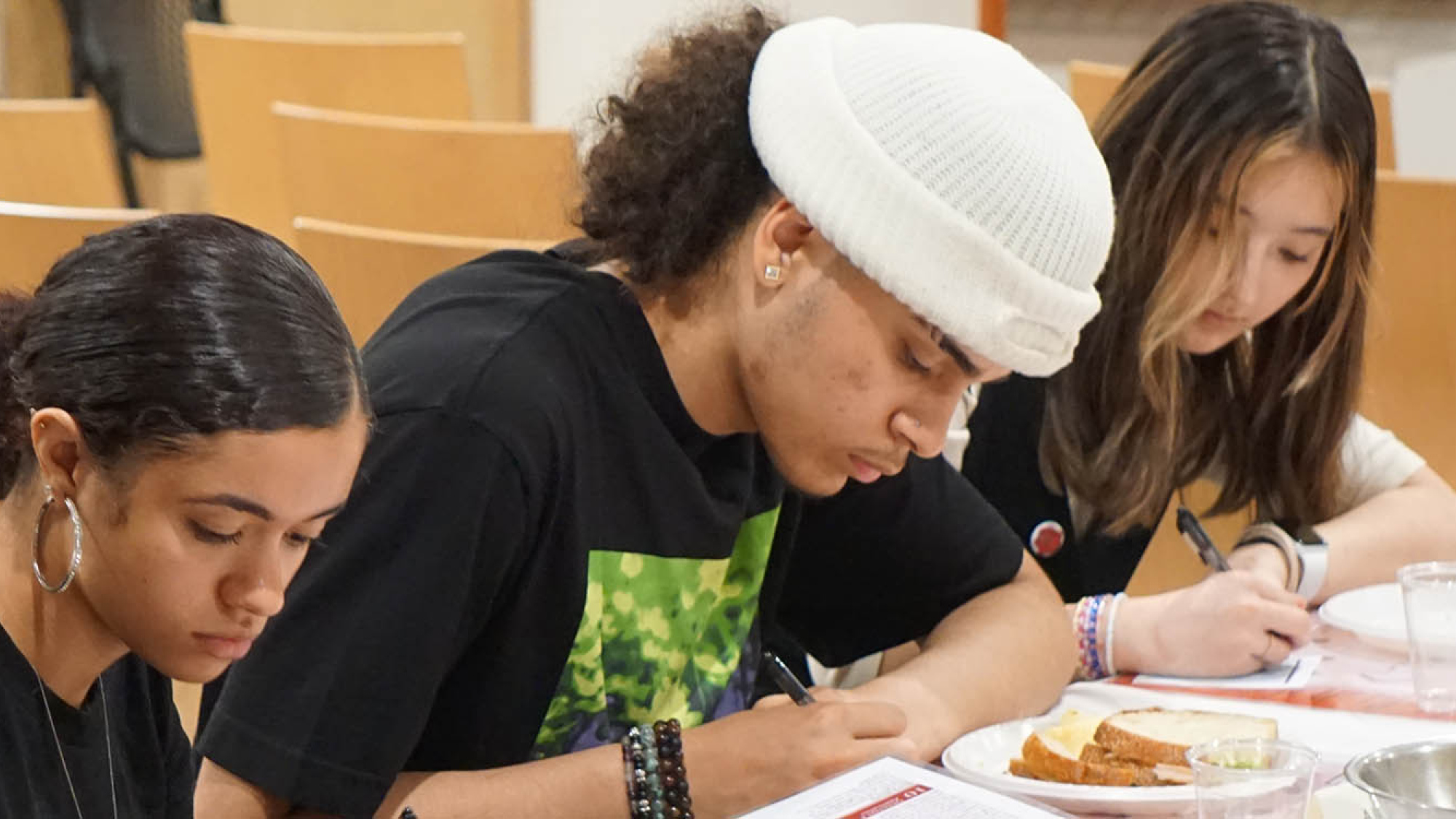 Food for Thought | Harvard Graduate School of Education