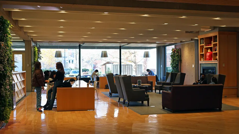 Monroe C. Gutman Library, photo 3
