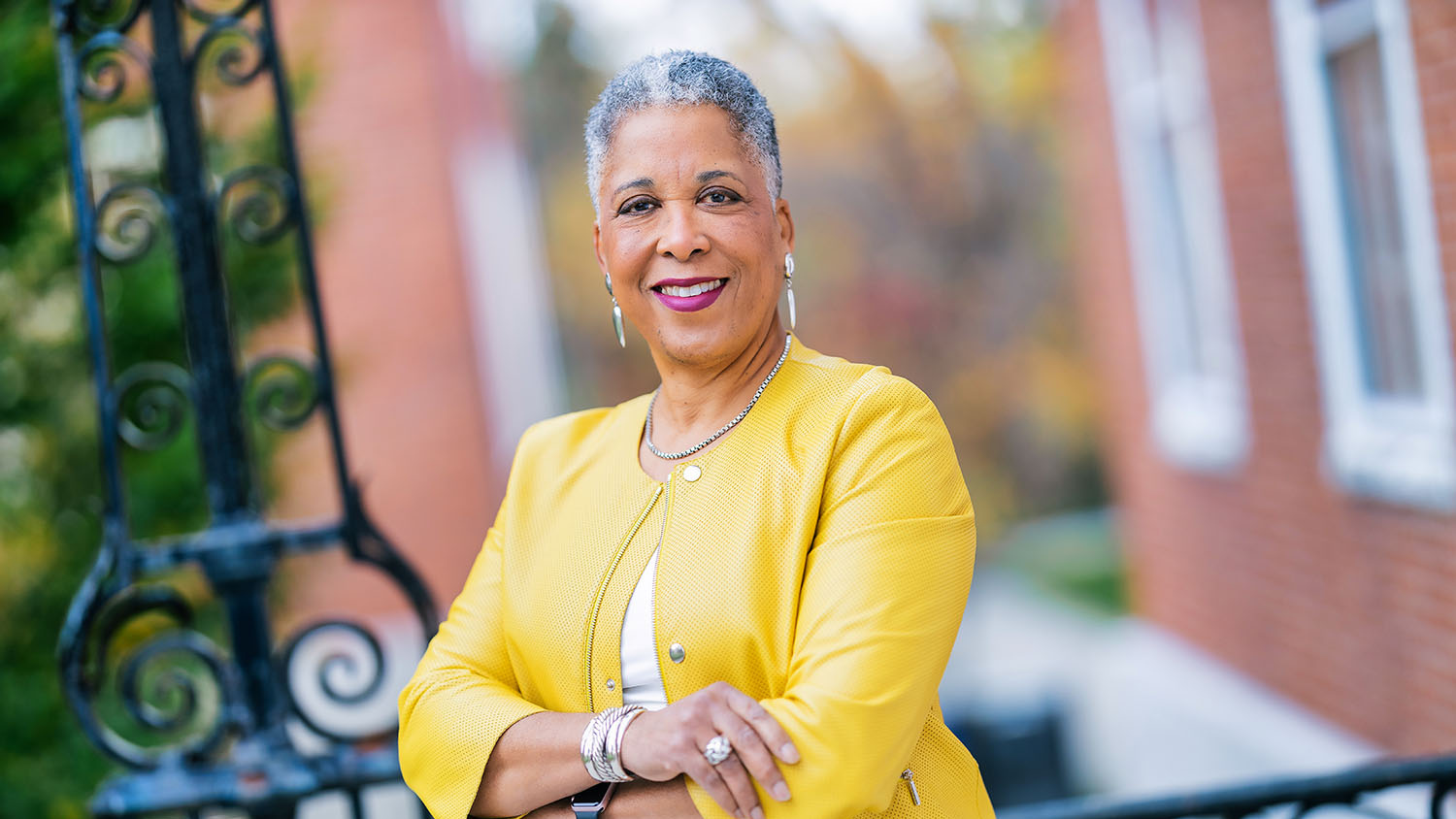 Mapp Named Professor of Practice Harvard Graduate School of Education