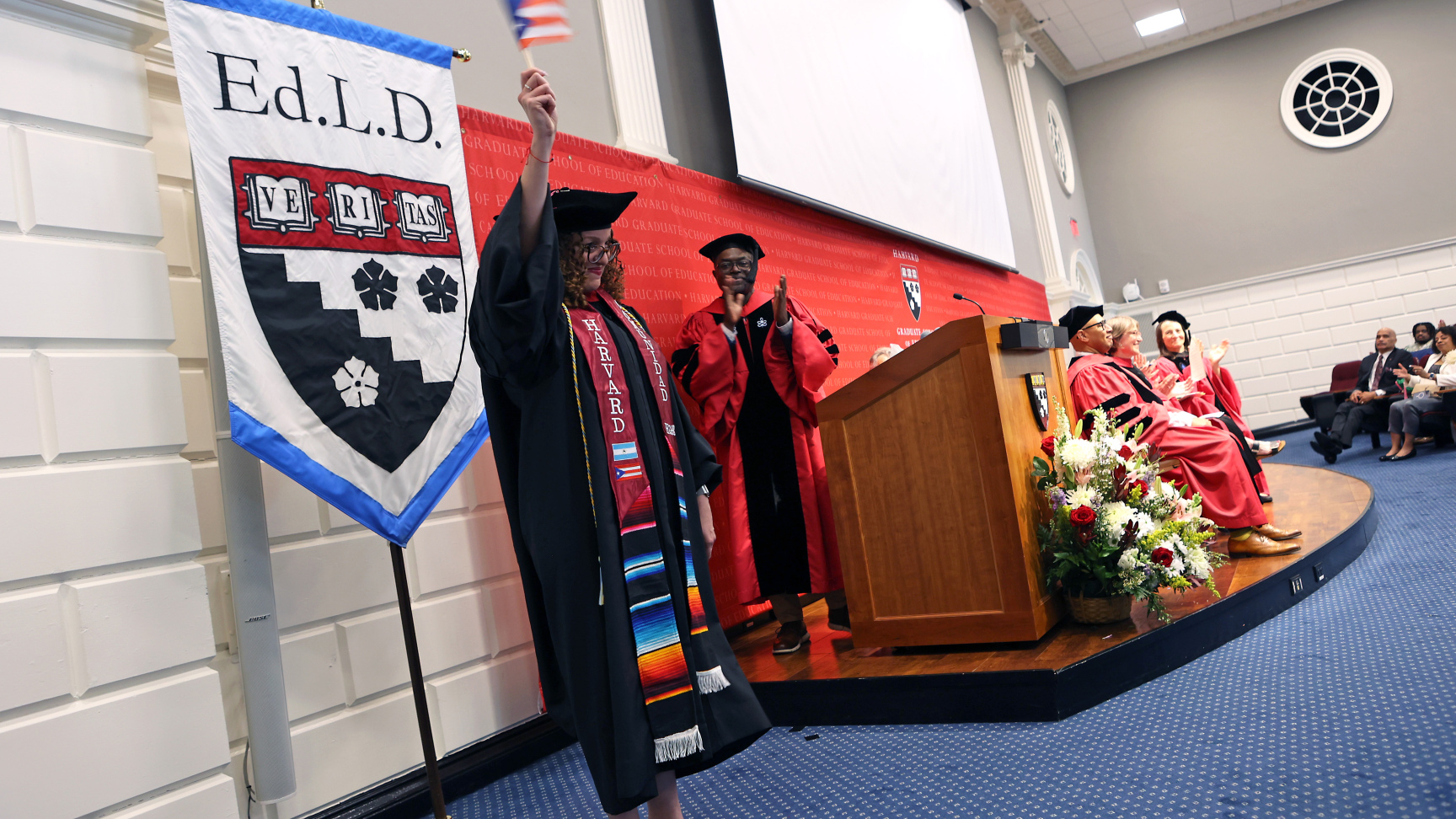 Commencement | Harvard Graduate School of Education