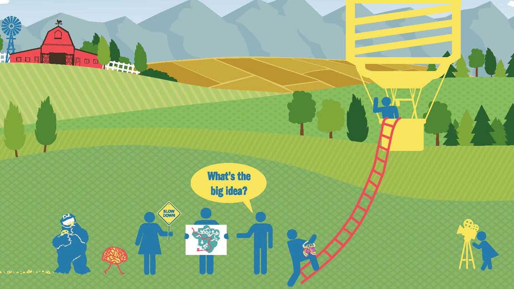 What's the Big Idea? | Harvard Graduate School of Education