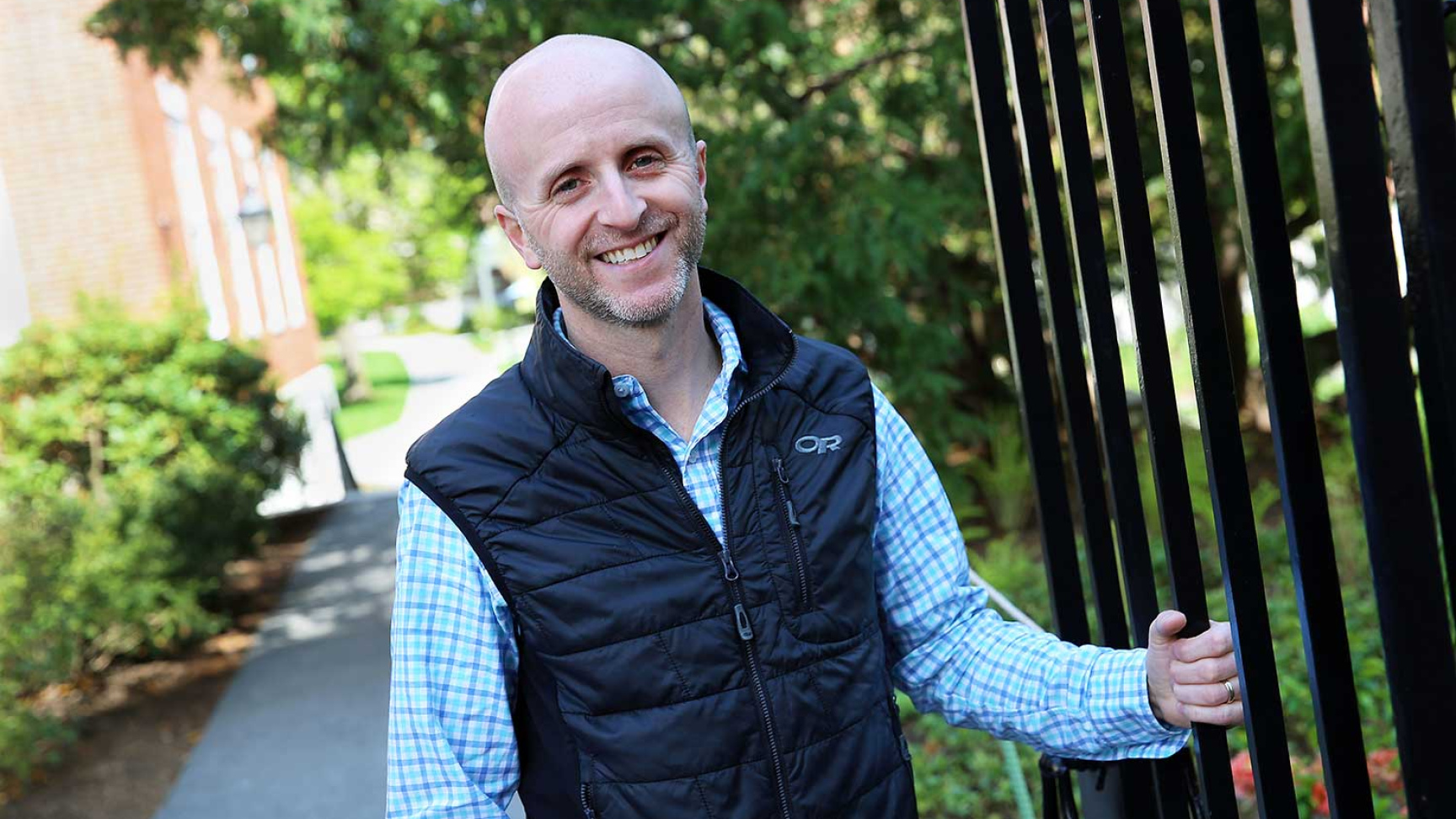 Empowering All Students: Brian Radley, SLP'19 | Harvard Graduate School ...