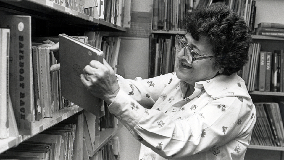 The Lasting Impact of Jeanne Chall | Harvard Graduate School of Education