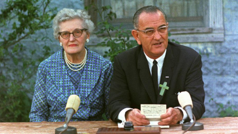 Lyndon Johnson