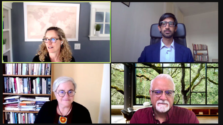 Amal Kumar's dissertation committee