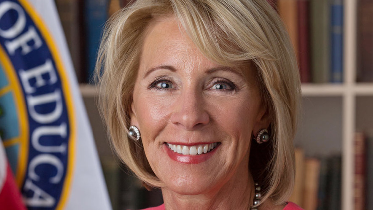 Betsy  Devos