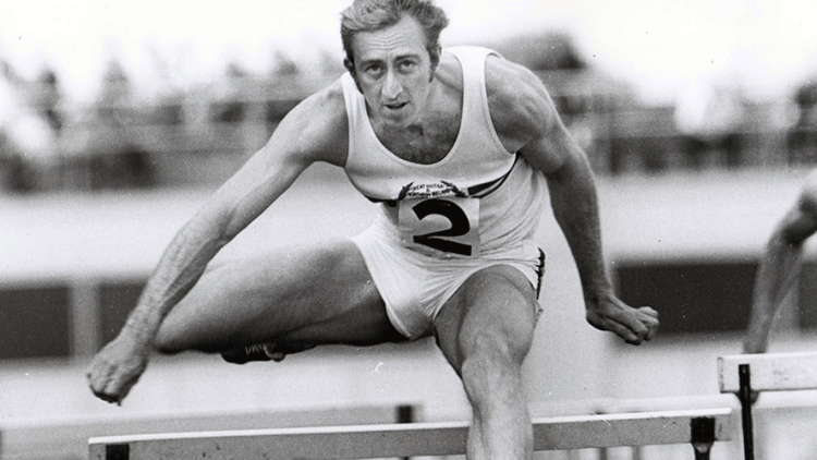 David Hemery
