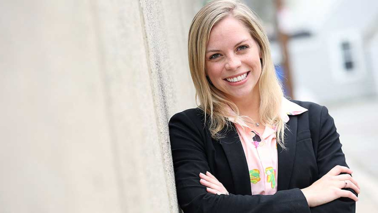 Katie Wingert