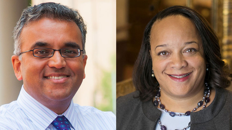 Bridget Long and Ashish Jha