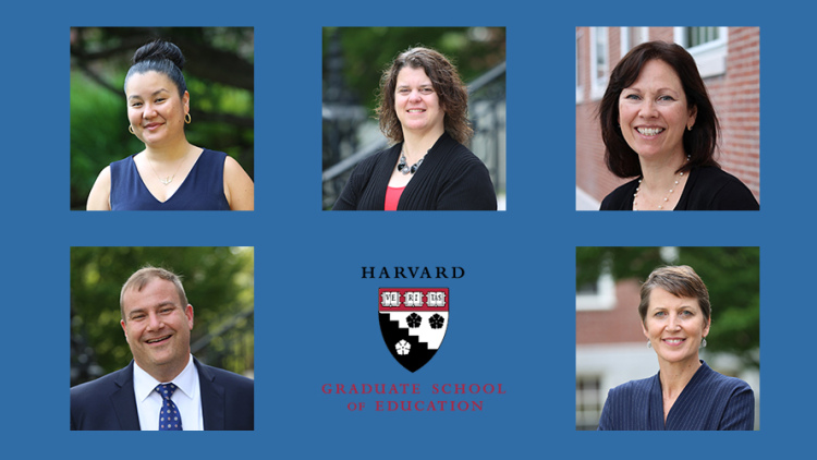 New faculty at HGSE