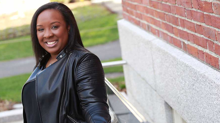 Tamesha Webb