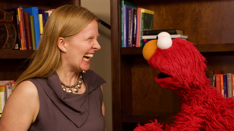 Elmo and Sarah Dryden-Peterson