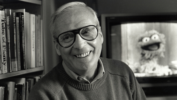 HGSE Professor Gerald Lesser was instrumental in the development of "Sesame Street"
