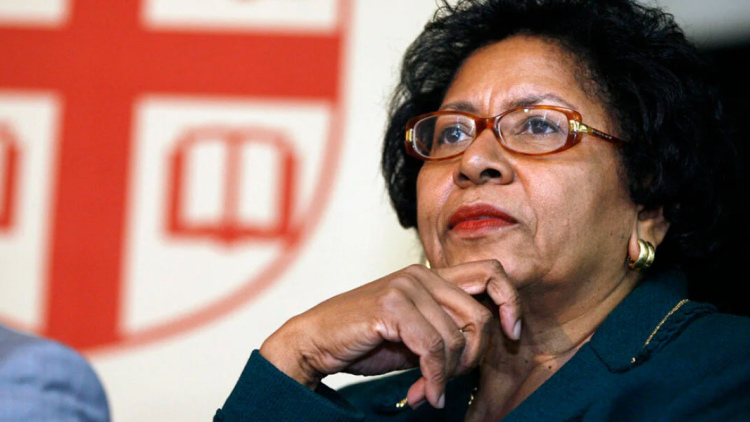 Ruth Simmons (AP Photos)
